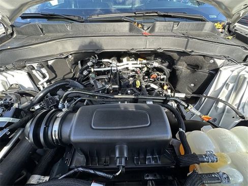 Certified 2022 Ford Explorer Timberline image 32