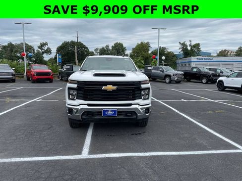 New 2024 Chevrolet Silverado 2500 W/T w/ WT Convenience Package image 8