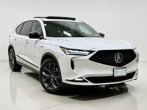 Used 2024 Acura MDX A-Spec AWD/4WD image 13