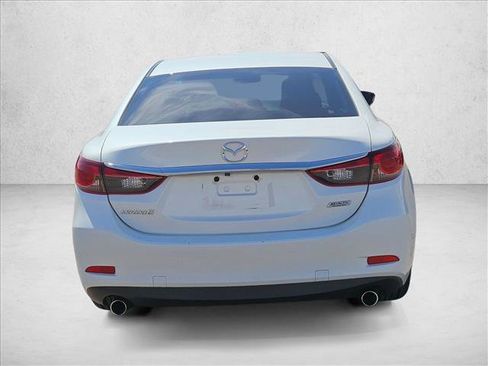 Used 2016 MAZDA MAZDA6 Sport FWD image 6