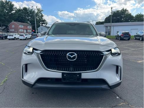 Used 2024 MAZDA CX-90 3.3 Turbo w/ Preferred Plus AWD/4WD image 3