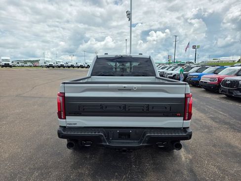 New 2026 Ford F150 Raptor w/ Equipment Group 803A Raptor R AWD/4WD image 6
