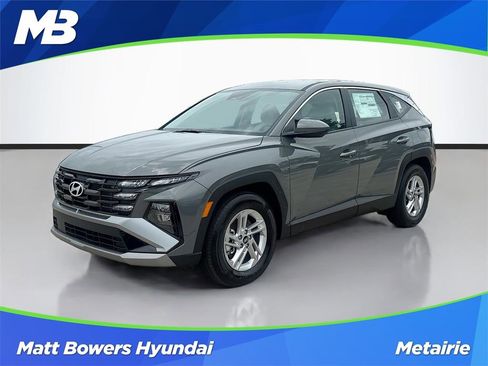 Certified 2026 Hyundai Tucson SE FWD image 1