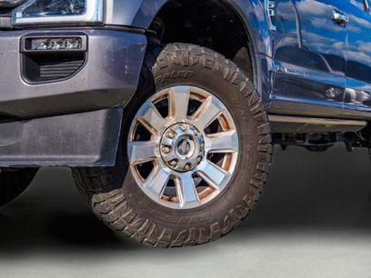 Used 2021 Ford F250 Platinum w/ FX4 Off-Road Package