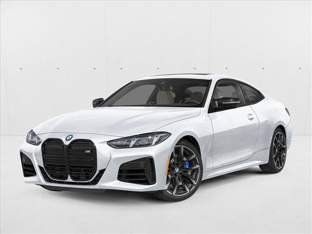 New 2027 BMW M440i Coupe w/ Parking Assistance Package RWD image 1