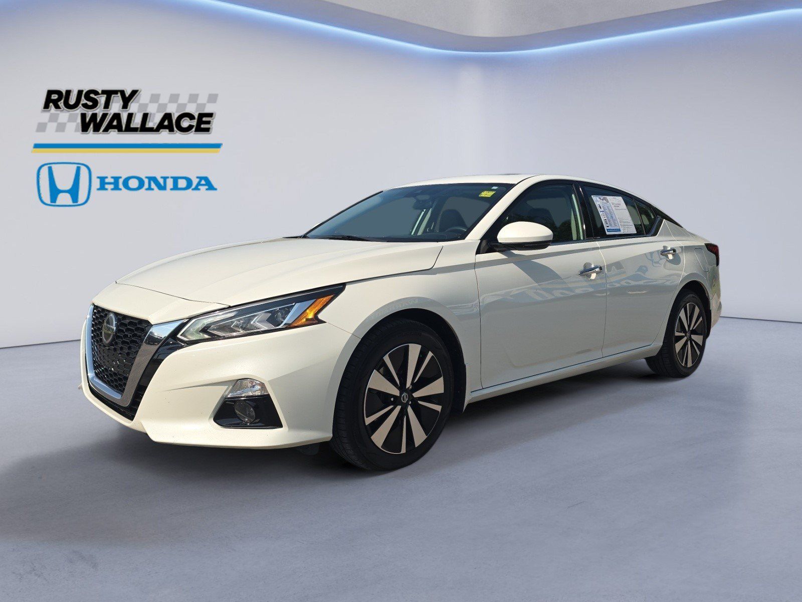 Used 2021 Nissan Altima 2.5 SL AWD/4WD image 1