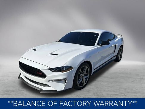 Used 2023 Ford Mustang GT Premium w/ Equipment Group 401A image 12