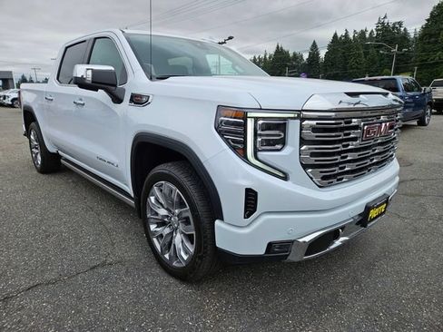 New 2026 GMC Sierra 1500 Denali w/ Denali Reserve Package AWD/4WD image 7