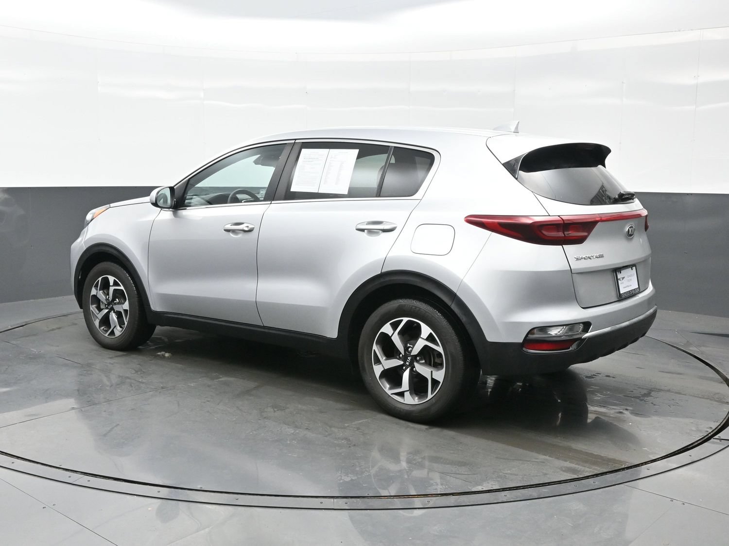Used 2022 Kia Sportage LX AWD/4WD image 6