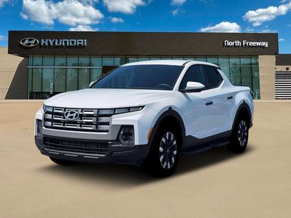New 2026 Hyundai Santa Cruz SE