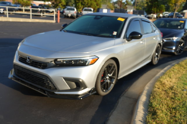 Used 2024 Honda Civic Sport image 8