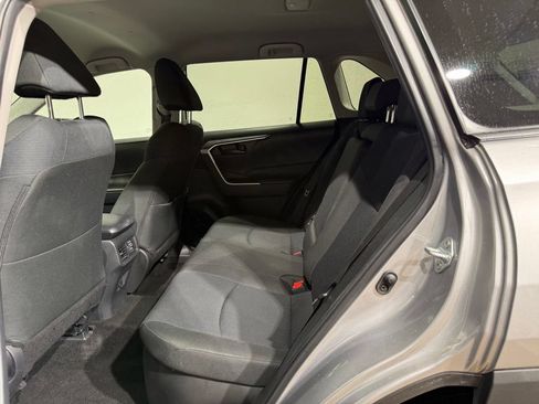 Certified 2025 Toyota RAV4 LE AWD/4WD image 19