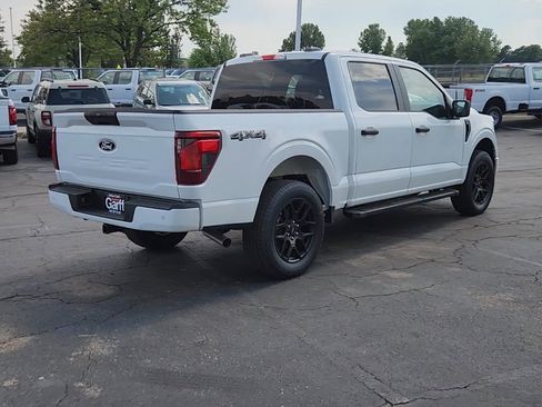 New 2025 Ford F150 STX w/ STX Black Appearance Package image 10