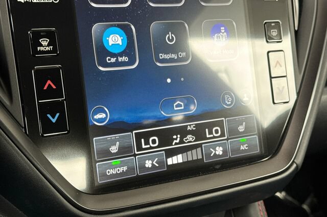 New 2026 Subaru WRX Premium AWD/4WD image 20