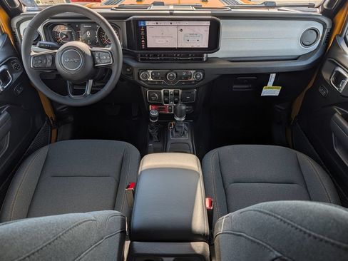 New 2026 Jeep Wrangler Unlimited Sport AWD/4WD image 8