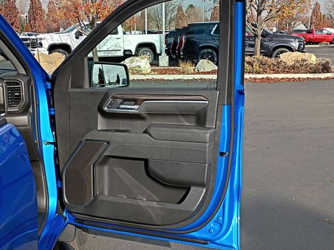 New 2026 Chevrolet Silverado 1500 RST w/ RST Select Package image 15