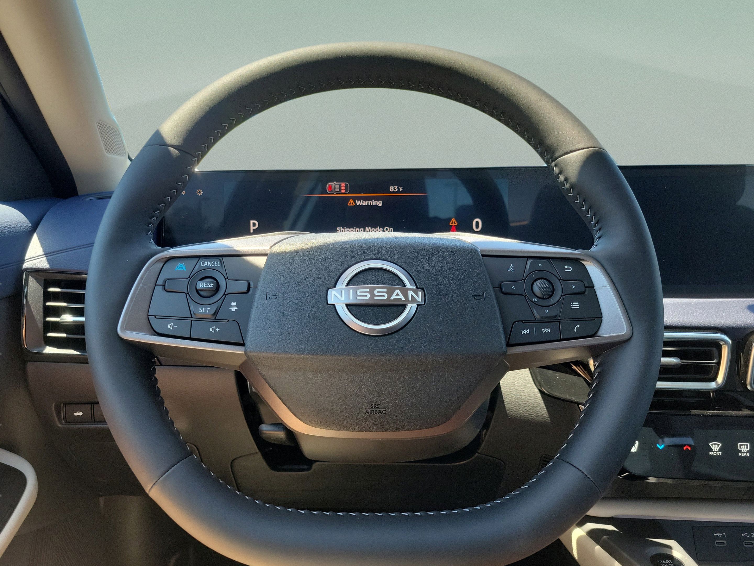 New 2026 Nissan Sentra SL w/ Floor Mat Package FWD image 20