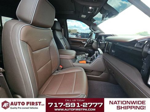 Used 2023 GMC Sierra 1500 Denali w/ Denali Reserve Package image 11