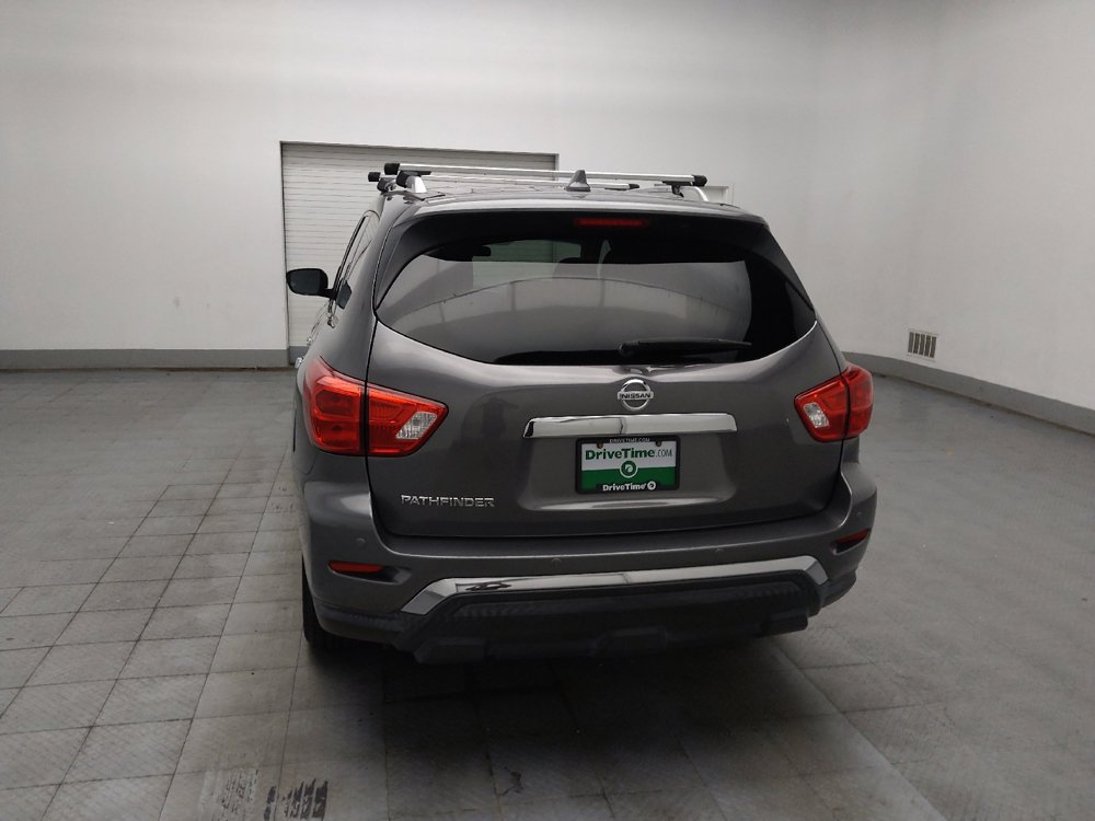 Used 2019 Nissan Pathfinder S FWD image 6