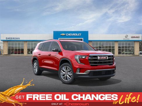 New 2026 GMC Acadia Elevation w/ Elevation Premium Package image 1