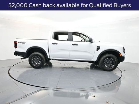 New 2025 Ford Ranger XLT image 8