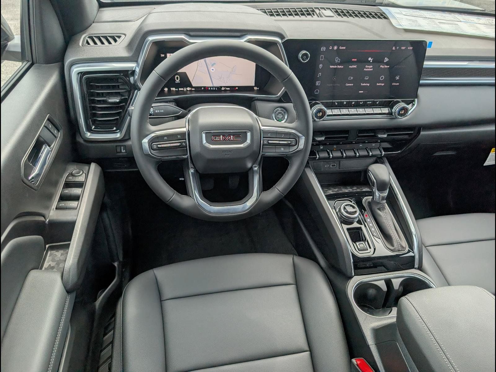 New 2026 GMC Canyon Elevation w/ Convenience Package AWD/4WD image 10