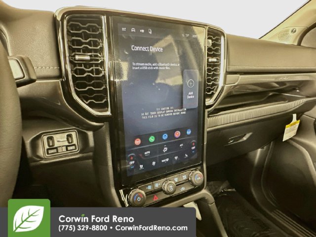 New 2026 Ford Ranger Lariat w/ FX4 Off-Road Package AWD/4WD image 16