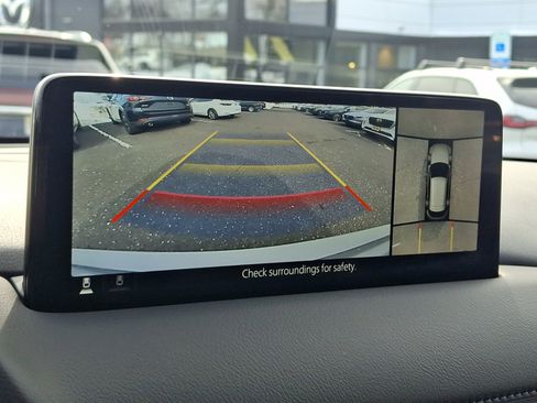 Certified 2025 MAZDA CX-5 AWD 2.5 S image 19