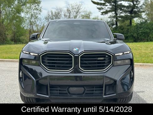 Certified 2023 BMW XM w/ M Driver's Package AWD/4WD image 2