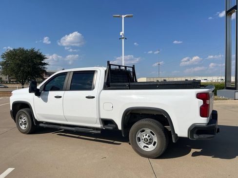 Used 2020 Chevrolet Silverado 2500 W/T w/ WT Convenience Package AWD/4WD image 4
