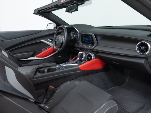 Used 2023 Chevrolet Camaro LT w/ RS Package RWD image 24