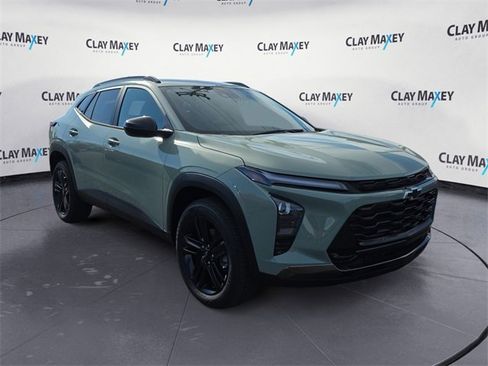 New 2026 Chevrolet Trax ACTIV w/ Driver Confidence Package image 7