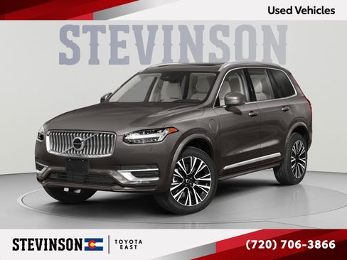 Used 2024 Volvo XC90 T8 Ultimate w/ Lounge Package AWD/4WD image 1