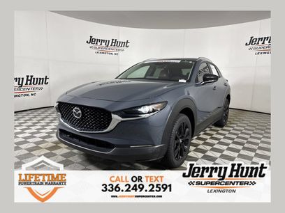 Used 2025 MAZDA CX-30 AWD 2.5 S w/ Preferred Package