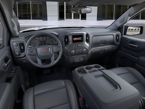 New 2026 GMC Sierra 1500 Pro w/ Pro Value Package AWD/4WD image 39
