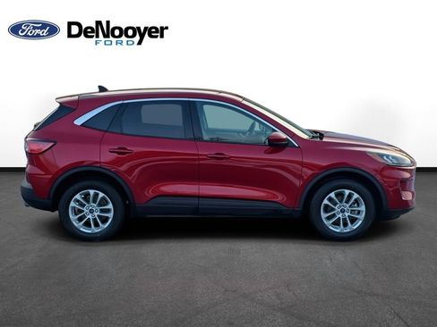 Used 2020 Ford Escape SE image 4