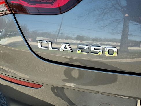 Certified 2023 Mercedes-Benz CLA 250 4MATIC image 16