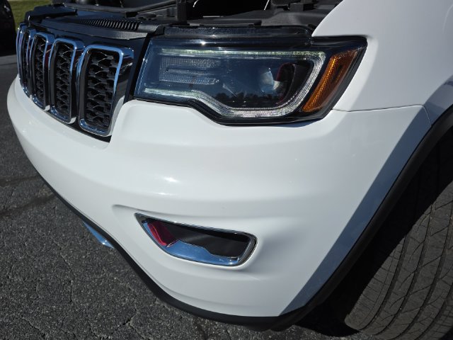 Used 2022 Jeep Grand Cherokee Limited w/ Trailer Tow Group IV AWD/4WD image 33