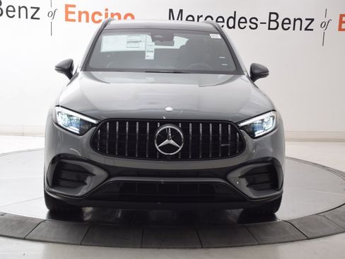 New 2026 Mercedes-Benz GLC 43 AMG 4MATIC image 9
