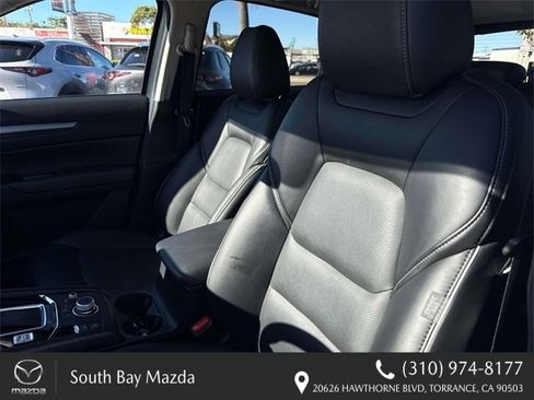 Certified 2024 MAZDA CX-5 AWD 2.5 S w/ Select Package image 26