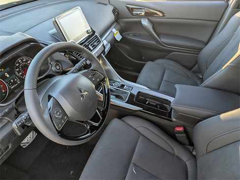 New 2026 Mitsubishi Eclipse Cross Black Edition image 10