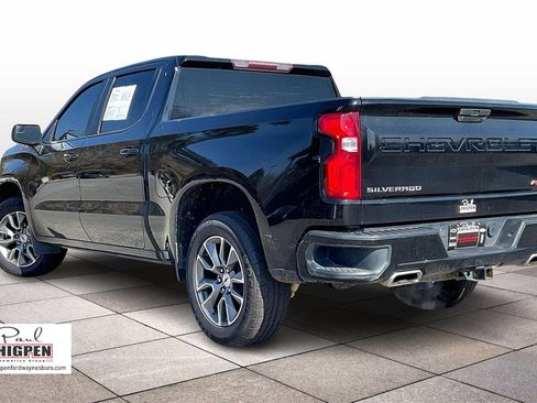 Used 2021 Chevrolet Silverado 1500 RST image 2