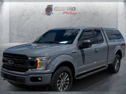 Used 2019 Ford F150 XLT w/ Equipment Group 302A Luxury AWD/4WD image 1