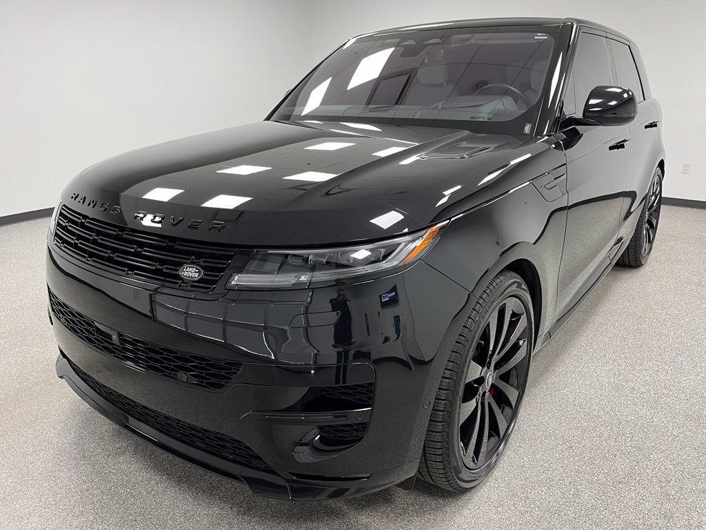 Used 2023 Land Rover Range Rover Sport First Edition AWD/4WD image 4