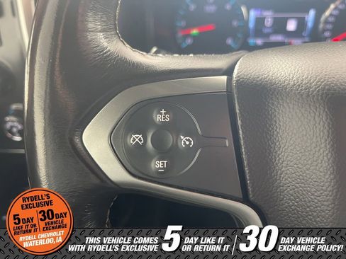 Certified 2018 Chevrolet Silverado 1500 LT w/ All Star Edition image 27