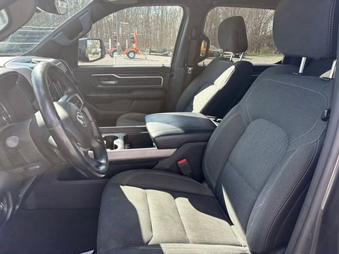 Used 2020 RAM 1500 Big Horn AWD/4WD image 10