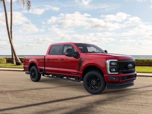 New 2026 Ford F250 XLT w/ XLT Premium Package AWD/4WD image 24