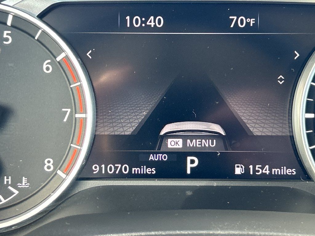 Used 2021 Nissan Rogue SL w/ Premium Package AWD/4WD image 19