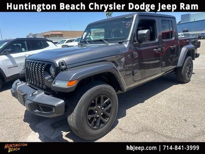 Used 2022 Jeep Gladiator Sport
