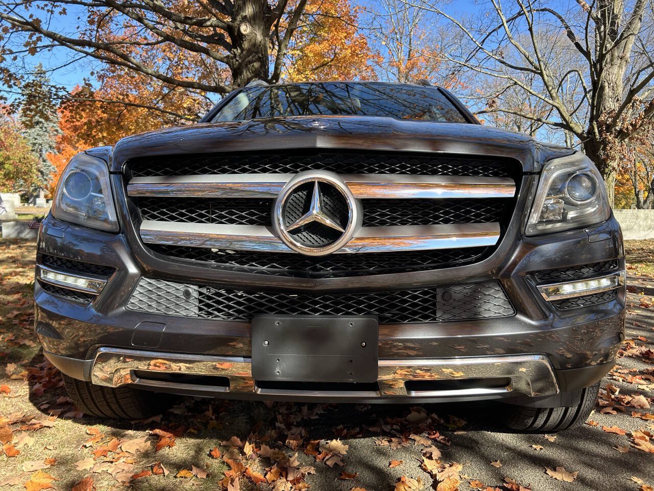 Used 2016 Mercedes-Benz GL 450 4MATIC image 38